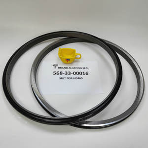 Sello flotante de piezas de maquinaria <span class=keywords><strong>14X</strong></span>-<span class=keywords><strong>27</strong></span>-<span class=keywords><strong>00100</strong></span> para Bulldozer de la marca TE Hecho en China - Product Image 3