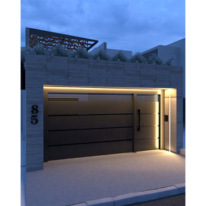 Kit de <span class=keywords><strong>porte</strong></span> de <span class=keywords><strong>garage</strong></span> à ouverture rapide Blh-33, quincaillerie pour <span class=keywords><strong>porte</strong></span> de <span class=keywords><strong>garage</strong></span> à ouverture vers le haut, joint inférieur de <span class=keywords><strong>porte</strong></span> de <span class=keywords><strong>garage</strong></span> pour maison et villa - Product Image 5