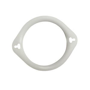 Stellar Ostomy <b>Bag</b> Waistband 1M Adult Use Off White Belt With Buckle Plate Set <b>Nursing</b> Accessory - Product Image 3