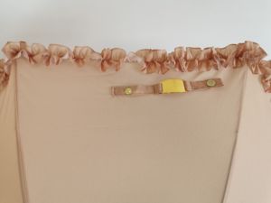 Mái vòm tăng khung vàng thẳng ô với thân thiện với môi trường siêu nhẹ tre xử lý - Product Image 3