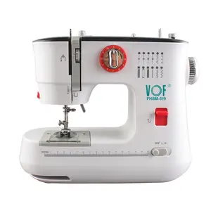 JH-519 tailor sewing equipment multi-function stitching sewing machine with foot pedal