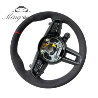 Volant sport personnalisé pour Porsche 911 991 992 GT3 GT3RS GT4 Macan Cayenne Panamera Taycan 718 Cayman GT2 GT2RS Remplacement