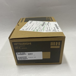 ของแท้ใหม่ MELSERVO E ซีรีส์ AC เซอร์โวแอมพลิฟายเออร์ MR-E-20A-QX004 - Product Image 1