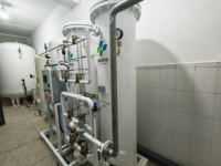 Générateur d'oxygène PSA PUHUI, nouveau modèle 20Nm3/h, pour usage industriel, pureté de 93% à 99,6%, haute productivité, économie d'énergie, 220V/380V