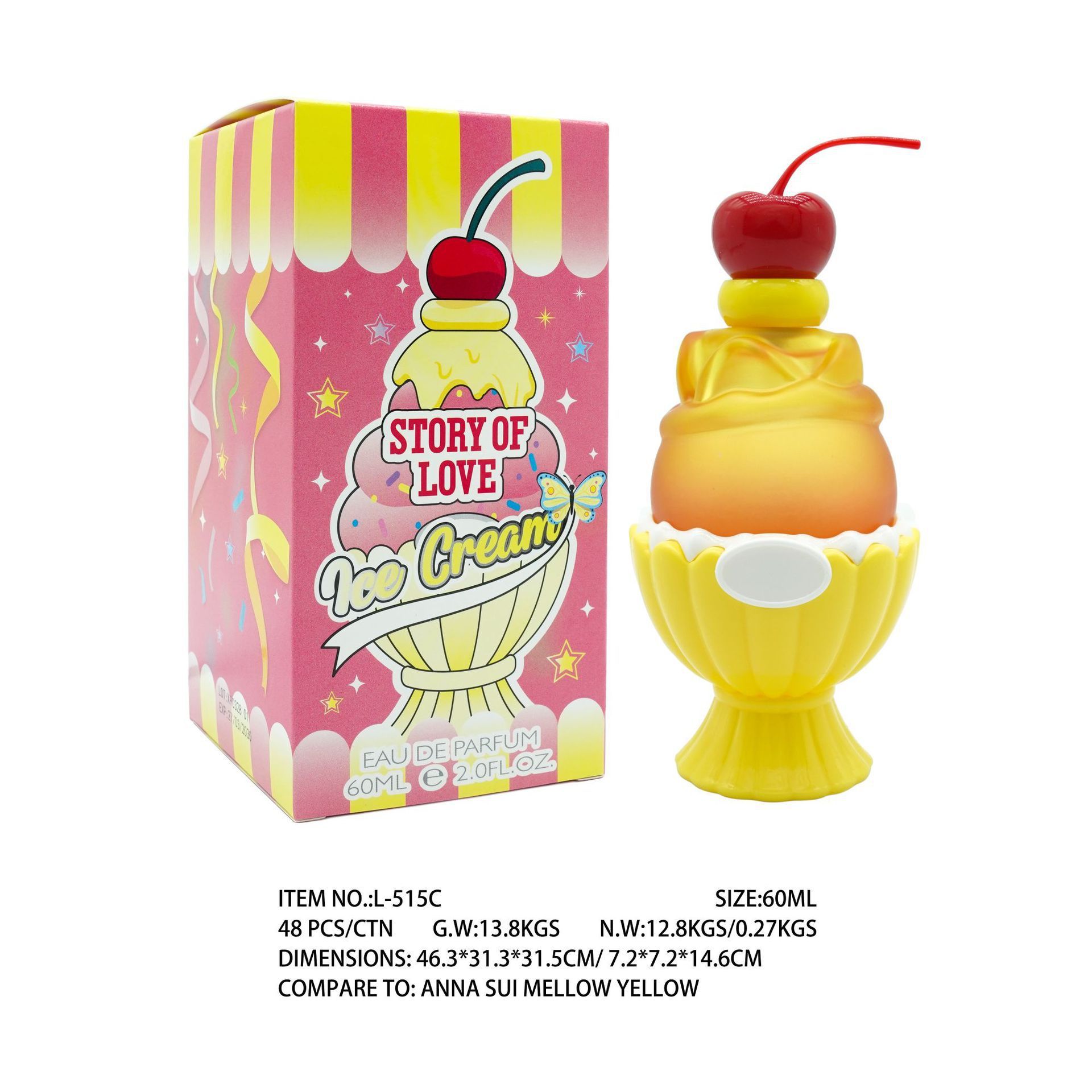 Yellow-60ml