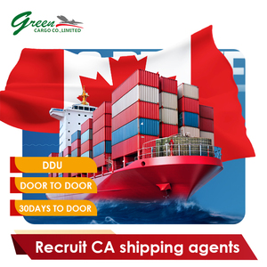 Servicio Puerta a Puerta en Canadá, Agente de Carga Marítima DHL, UPS, FedEx, LCL, FCL, DDP, DDU, FBA, Despacho de Aduanas, Importación, Exportación, Consolidación de Carga - Product Image 5