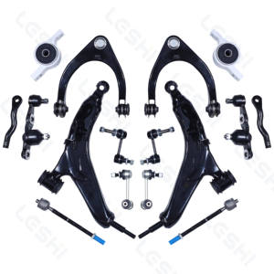 LESHI Car Auto Spare Parts Kit de bras de contrôle de remplacement du système de suspension complet pour Toyota Reiz Crown pour les voitures Lexus - Product Image 1
