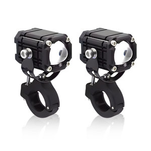 <span class=keywords><strong>Mini</strong></span> projecteur LED pour <span class=keywords><strong>moto</strong></span>, lumière auxiliaire blanche, jaune, rouge, stroboscopique, antibrouillard, lampe de conduite, IP67, pour <span class=keywords><strong>moto</strong></span>, ATV, UTV, tout-terrain - Product Image 1