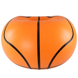 Silla inflable de baloncesto, sofá inflable para relajarse, sofá decorativo para el hogar, para interiores y exteriores, a la venta, a la vez - Product Image 6