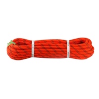 Corde statique en nylon robuste et fiable de 14mm pour la randonnée en camping Corde statique en nylon de 14mm