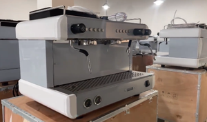 Máquina de café Espresso Profesional <span class=keywords><strong>Barista</strong></span> <span class=keywords><strong>Express</strong></span> Máquina de café Espresso Máquina comercial de 2 grupos - Product Image 4