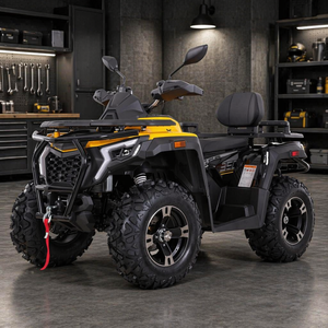 <span class=keywords><strong>Quad</strong></span> Tao Motor 2026, nouveau modèle homologué pour la route, transmission par arbre, Cuatrimotos 400cc ATV 4x4 avec homologation EPA - Product Image 1