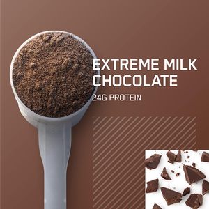 ミルクチョコレートフレーバーホエイプロテインパウダージムスポーツワークアウトマッスルゲインビルディングパウダー - Product Image 3