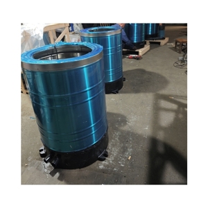 Machine de séchage centrifuge pour fruits (mangue, noix de coco), extraction de jus de café et séparateur de jus, machine de déshydratation - Product Image 4