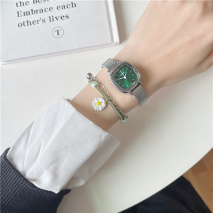 Orologio Multifunzionale da <span class=keywords><strong>Donna</strong></span> Personalizzato alla Moda 2024 Vintage Piccolo <span class=keywords><strong>Milano</strong></span> con Movimento al Quarzo di Alta Qualità - Product Image 3