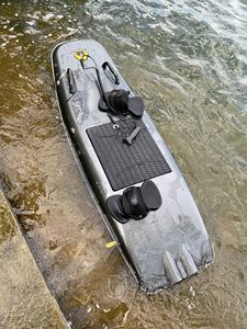 Planche de surf motorisée gonflable Efoil avec propulseur aquatique et moteur puissant - Product Image 3
