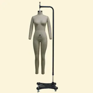 Corpo pieno Francese size biancheria intima femminile manichino e mannequin per mannequin drappeggi forma in vendita