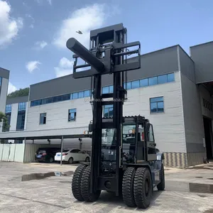 Xinghao top sale Diesel Forklift 14 Ton Forklift Truck Diesel 10 Ton 16ton 20 Ton 15 ton forklift price