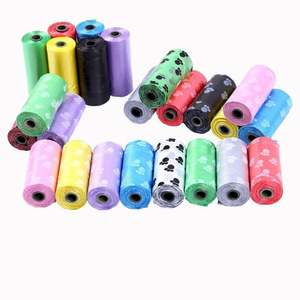 Sac à déchets pour animaux de compagnie biodégradable, personnalisé, Epi D2w, écologique, dégradable, sac à déchets pour animaux de compagnie, chien, chiot, sac à déchets pour animaux de compagnie, usine pour chiens - Product Image 6