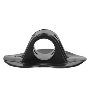 New Condition Inflatable Boat Motor Bracket with Fixing Buckle Rubber Outboard Motor Seat & Propeller Bracket - Product Image 3