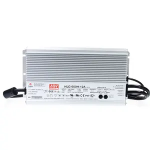 Original MeanWell HLG-600H-12 Switching Power Supply Distributor MeanWell meanwell dc dc 12V