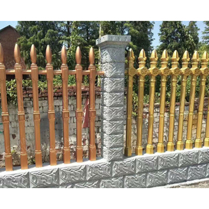 Futian khuôn ép nhựa nhà sản xuất sẵn sàng chứng khoán 1200mm/1600mm xi măng đúc khuôn bê tông hàng rào bài khuôn - Product Image 2