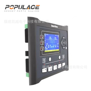 Hgm9580 ชุดควบคุมเครื่องกำเนิดไฟฟ้าดีเซลแบบอัจฉริยะ โมดูลควบคุมบัสบาร์แบบขนานอัตโนมัติ - Product Image 2