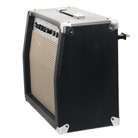 Amplificateur de guitare combo avec canal de gain overdrive, égaliseur 3 bandes, entrée CD et prise casque
