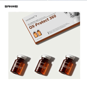 Suero Skinbooster para Cócteles Faciales OEM Radiance Protect360 Antienvejecimiento, Reparación de la Piel, Purificante, Hidratante, Reafirmante, Rejuvenecedor - Product Image 2