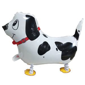 Commercio all'ingrosso di tutti i tipi di <span class=keywords><strong>palloncini</strong></span> a elio per cani da compagnia che camminano - Product Image 1