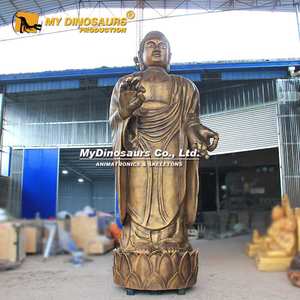 MY DINO estatua de <span class=keywords><strong>Buda</strong></span> grande de alta simulación personalizada - Product Image 2