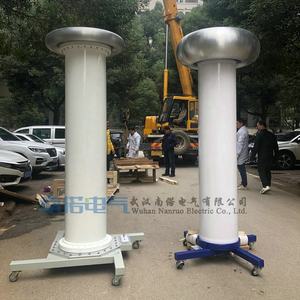 電圧ディバイダー200kV DC 0.1% 高精度ラボ標準抵抗 - Product Image 3