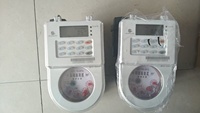 Garantía de calidad Smart Token Keypad Prepago STS Prepago Medidor de agua con soporte de personalización Ciu