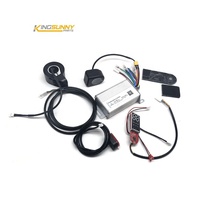 Kit de Placa Base de Alta Calidad, 36V 350W, Kit de Controlador para Scooter Eléctrico, Compatible con Xiaomi M365 Pro, Accesorio para Scooter Eléctrico