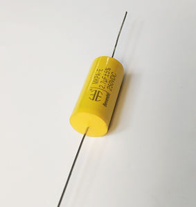 Condensateurs Bevenbi CBB20 <span class=keywords><strong>MPA</strong></span> MPT pour système audio, film polypropylène, 0,1 µF, 0,22 µF, 0,33 µF, 100 V, 250 V, 400 V, 630 V, pour haut-parleurs - Product Image 6