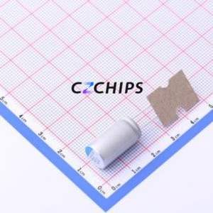 Condensador Sólido APSG160ETD222MJ20S, Componente de Montaje Pasante (THT), D10xL20mm 2200uF 20% 16V 8.1A100kHz - Product Image 1