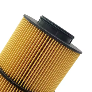 Filtro de aceite de motor de camión pesado E523HD373 E523HD654 A4711800009 LF17800 LF17511 P551005 A4731800809 Precio de salida de alta calidad - Product Image 2