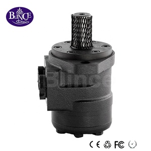 Moteur hydraulique miniature OZ 36cc, actionneur rotatif hydraulique, prix du moteur d'entraînement final hydraulique - Product Image 1