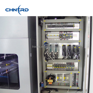 4 + 1 trục Báo Chí phanh WC67K CNC thủy lực Máy uốn thép carbon nhà máy sử dụng - Product Image 6