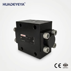 Vanne solénoïde hydraulique à commande pilotée Huade SV SL10 SL20 SL30 - Product Image 4