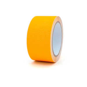 เทปกันลื่นแบบหนาพิเศษ สีดำ สำหรับใช้ภายในและภายนอกอาคาร บันได พื้น และอุปกรณ์เสริม - Product Image 2