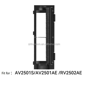 Bulk Sale Premium Washable Foam Filter &amp; Roller Brush Replacement Parts Fit for <strong>Sharks</strong> AV2501S AV2501AE RV2502AE <strong>Robot</strong> <strong>Vacuum</strong> - Product Image 6