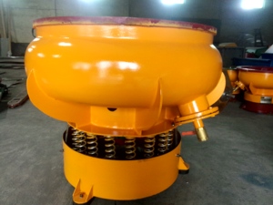 Loại Mới đánh bóng máy rung bề mặt hoàn thiện cho deburring - Product Image 5