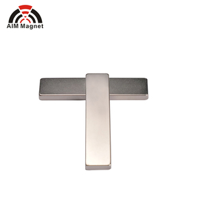 N35mm Strong Power Square Ndfeb <b>Magnet</b> Block Shape Rectangular Neodymium <b>Magnet</b> <b>N52</b> - Product Image 6