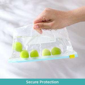 Sachets refermables en PE de qualité supérieure, design néo-zélandais, recyclables, de qualité alimentaire, pour biscuits, avec impression en héliogravure, pour produits surgelés, vente en gros - Product Image 5