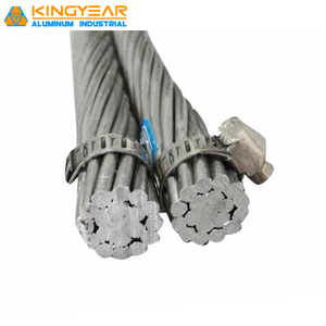KINGYEAR ASTER 1144 91/4mm2 NFC 33-125 AAAC Cables de Aluminio para Transmisión de Energía N/A N/A - Product Image 2