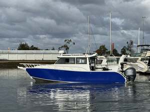 Luxus 30ft 9m geschweißtes Sport Aluminium Cabin Cruising Fischerboot für Freizeit und Tourismus und Tauchen - Product Image 3