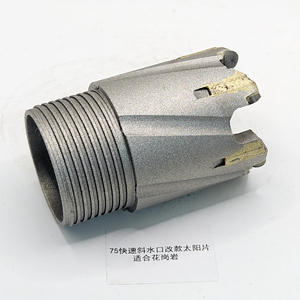 Api 75Mm Granite Lõi Khoan <span class=keywords><strong>Bit</strong></span> Cutter Khoan Cho Rock Lõi Giàn Khoan Đúc Công Cụ Chế Biến Cho Silicon Đá Vôi Basalt - Product Image 2
