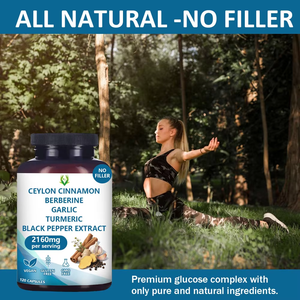OEM ODM High Quality 2160MG Turmeric Capsules with Turmeric Root Dietary <b>Supplement</b> for Support Blood Flow for Daily Life - Product Image 6