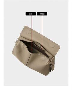 Wholesale Low MOQ Custom Durable Zipper Luxurious Trendy Design High Quality Fashion Handbags <b>Purses</b> Women <b>Small</b> Black Shoulder - Product Image 5